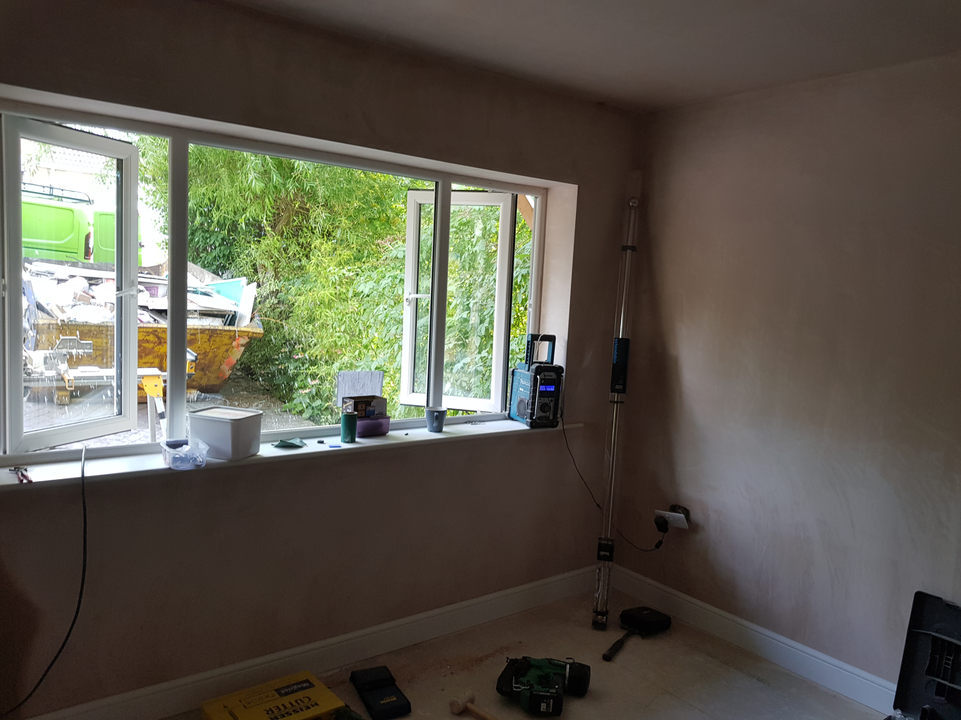 Rotherham Garage Conversion Manterfield Building & Roofing